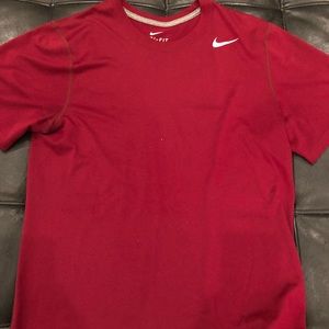 Nike dri-fit shirt